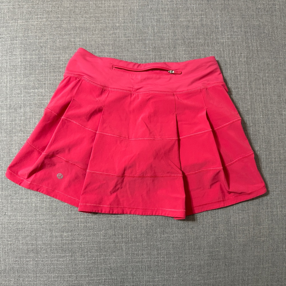 lululemon athletica Pink Skirt